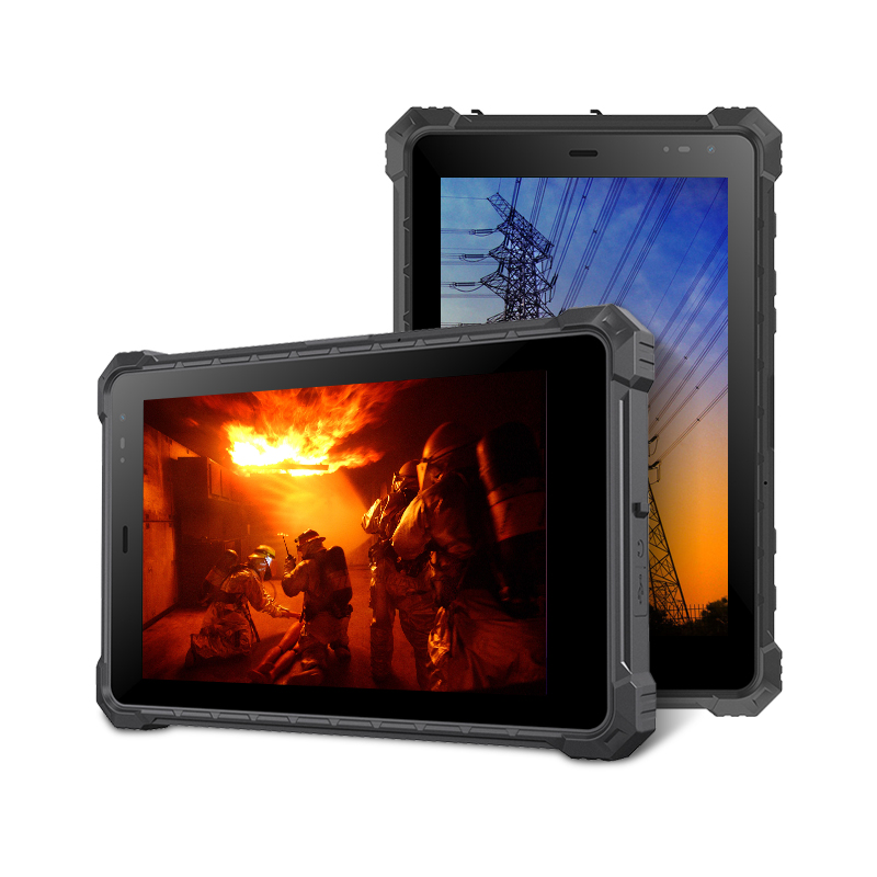 Outdoor Lighting Options - Explosionsschutz Optional 8-Zoll Robustes Android 4G