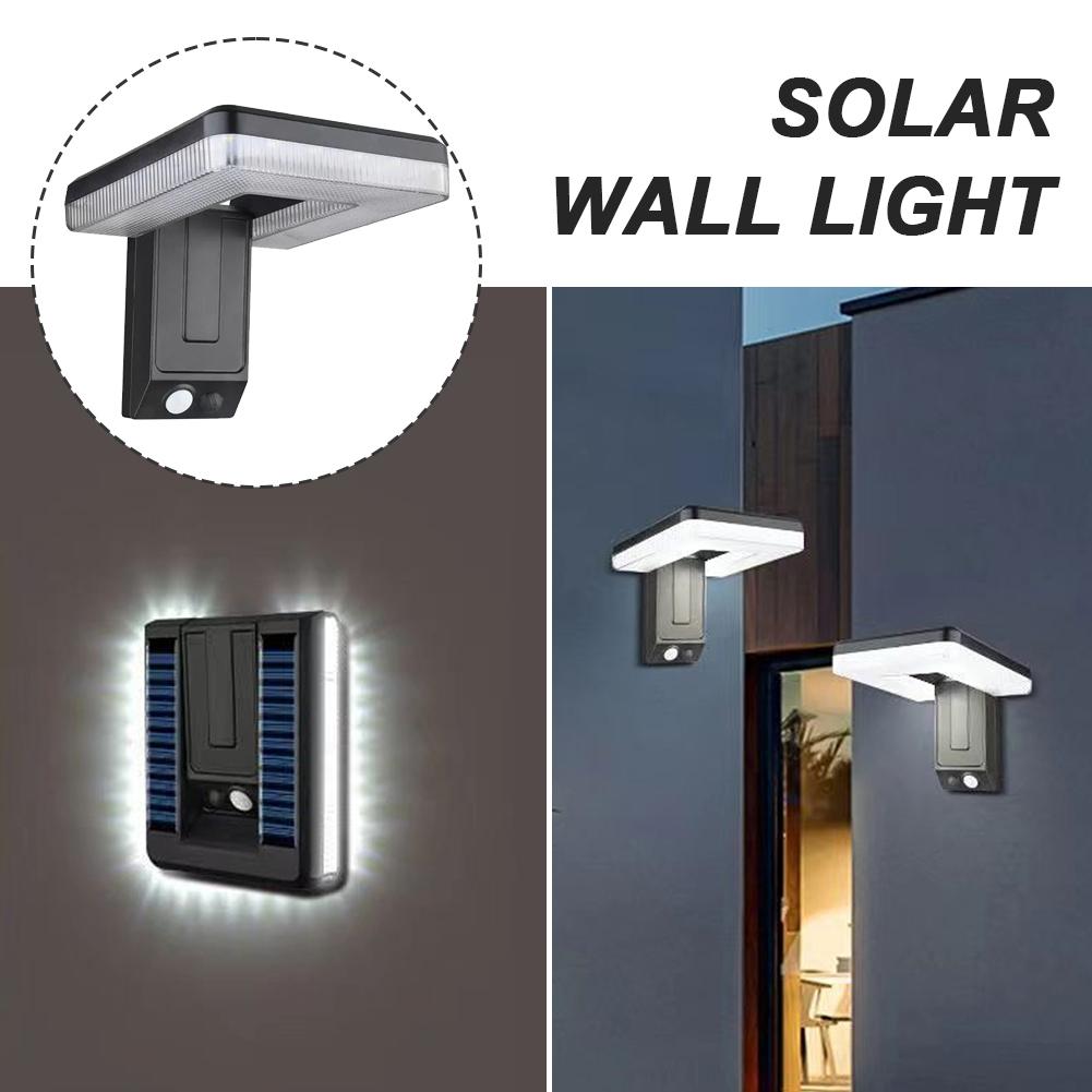 Outdoor Lighting Ground - Faltbare LED-Leuchte 120 ° Solarleuchte mit
