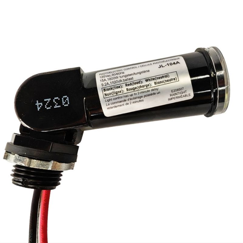Outdoor Lighting Youtube - 【A08I】IP54 Wasserdichter fotoelektrischer Lichtsensor Wasserdichter LED-Lichtregler