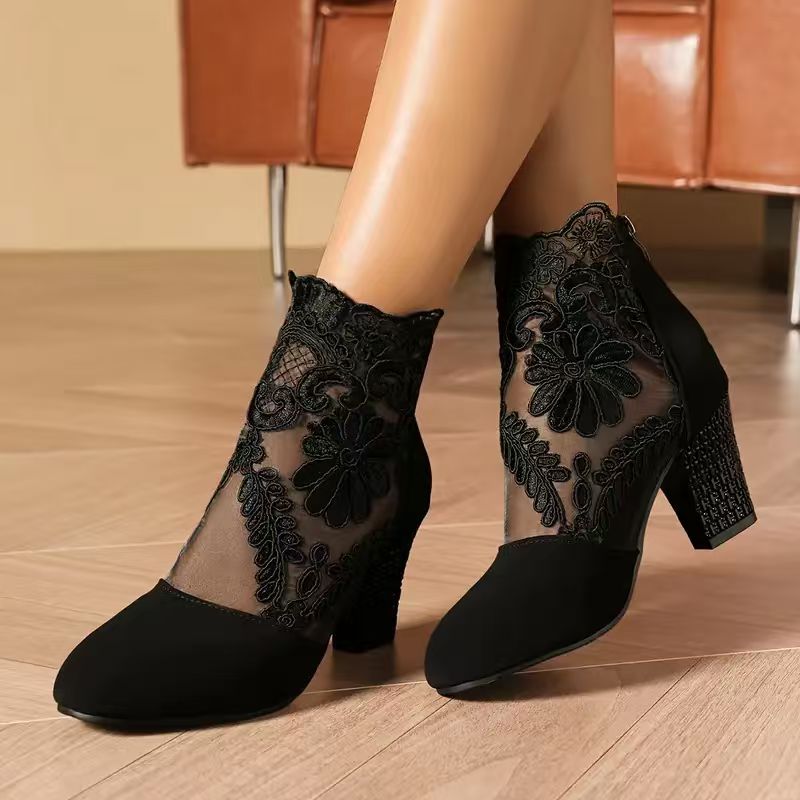 Outdoor Lighting Trends - Sommer Stiefel Frauen Luxus Trend Plus