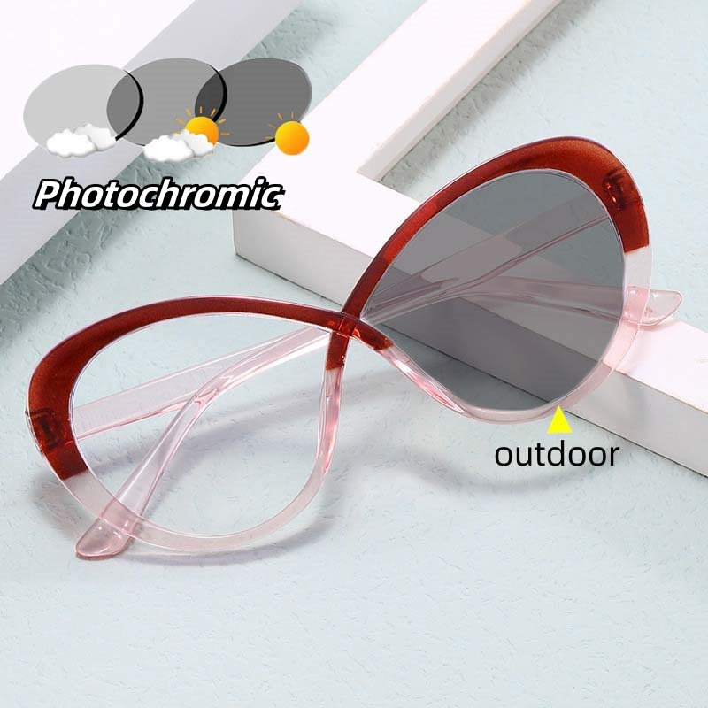 Color Changing Outdoor - Fashion Anxury Eye Proteti Blaulicht Photochrome