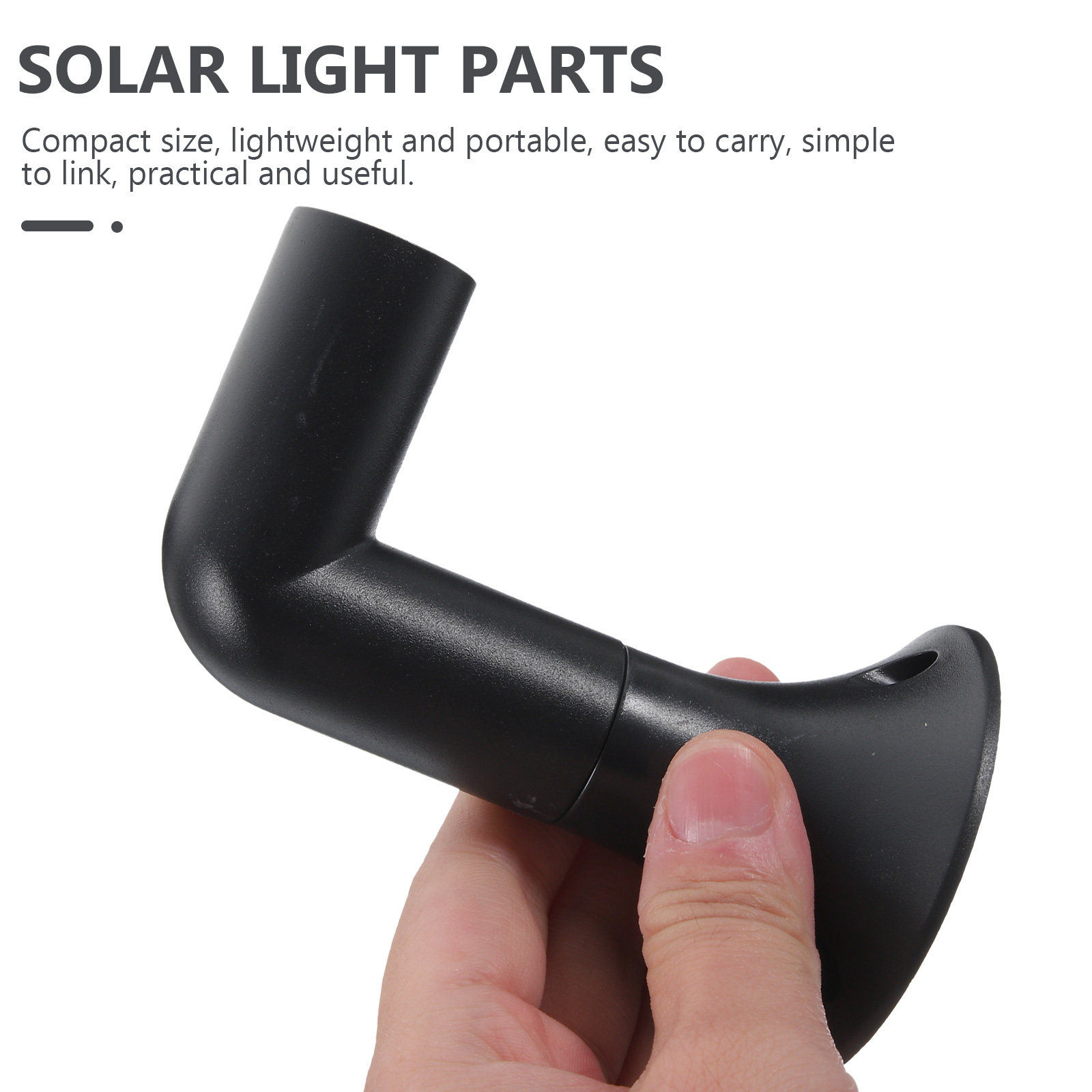 Outdoor Lighting Youtube - 1 Set Basis-Winkelverbinder für Landschaftsbeleuchtung, Ersatz-Verbindungsschnalle