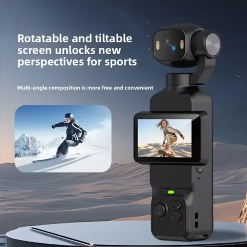 4K Handheld-Actionkamera HD 18 – Outdoor Lighting Japanese Bewertung und Preis