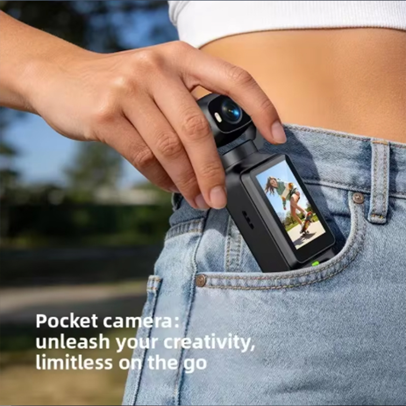 4K Handheld-Actionkamera HD 18 – Outdoor Lighting Japanese Bewertung und Preis