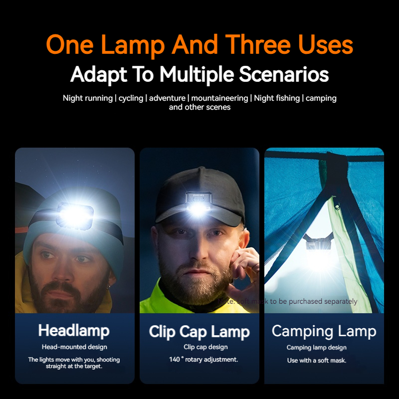 Philips LED-Stirnlampe, Sensor – Zinc Outdoor Lighting Bewertung und Preis