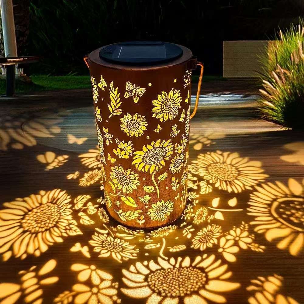 Sonnenblumenlicht und Schatten – Outdoor Lighting Ground Bewertung und Preis