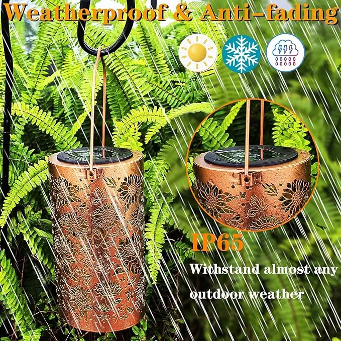 Sonnenblumenlicht und Schatten – Outdoor Lighting Ground Bewertung und Preis