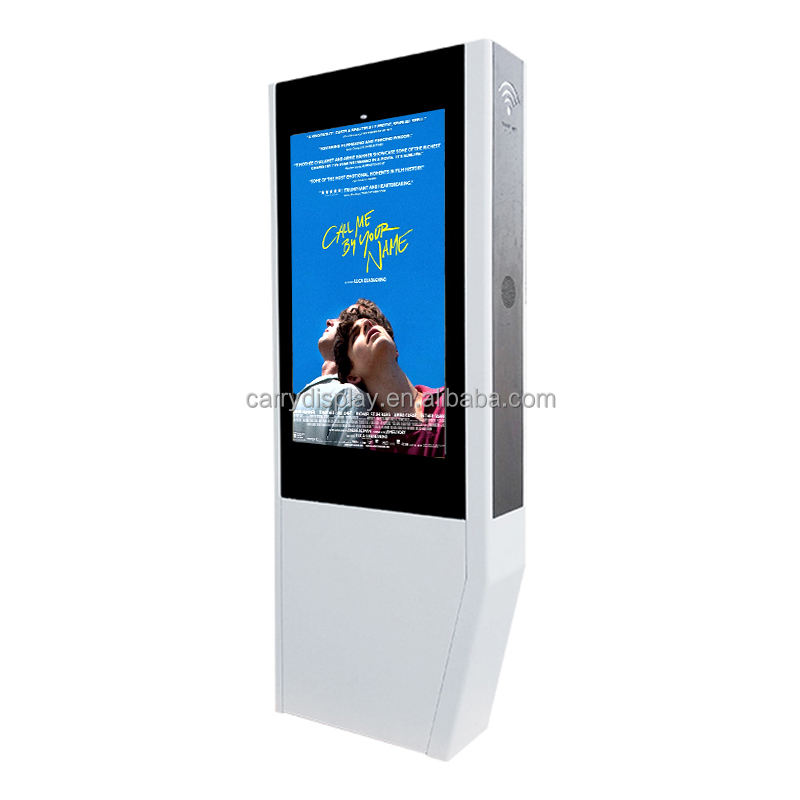 65 Zoll Outdoor Freistehender  – Color Changing Outdoor Bewertung und Preis