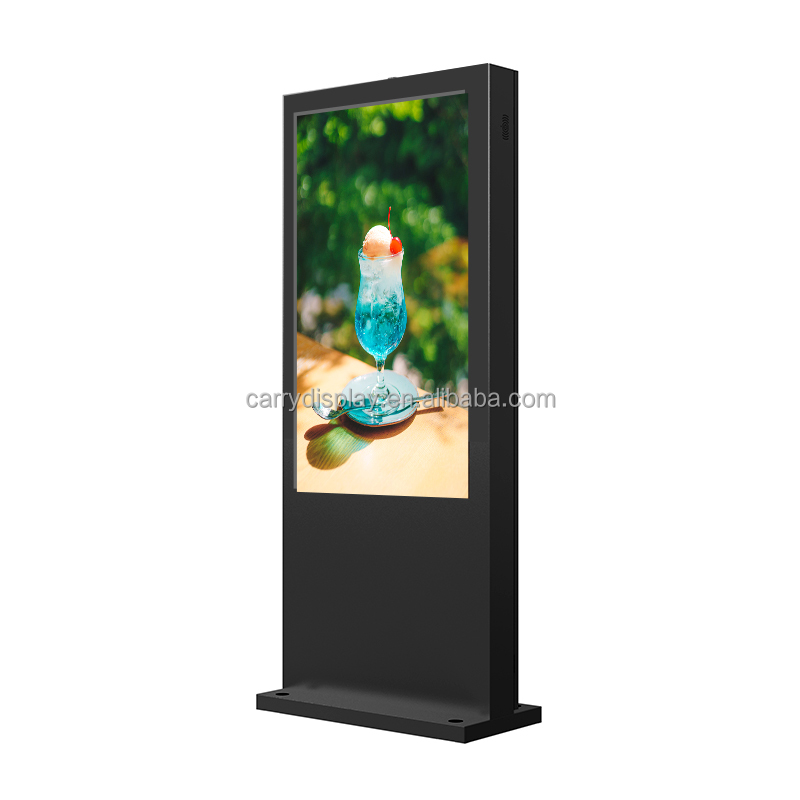 65 Zoll Outdoor Freistehender  – Color Changing Outdoor Bewertung und Preis