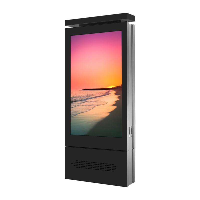 65 Zoll Outdoor Freistehender  – Color Changing Outdoor Bewertung und Preis