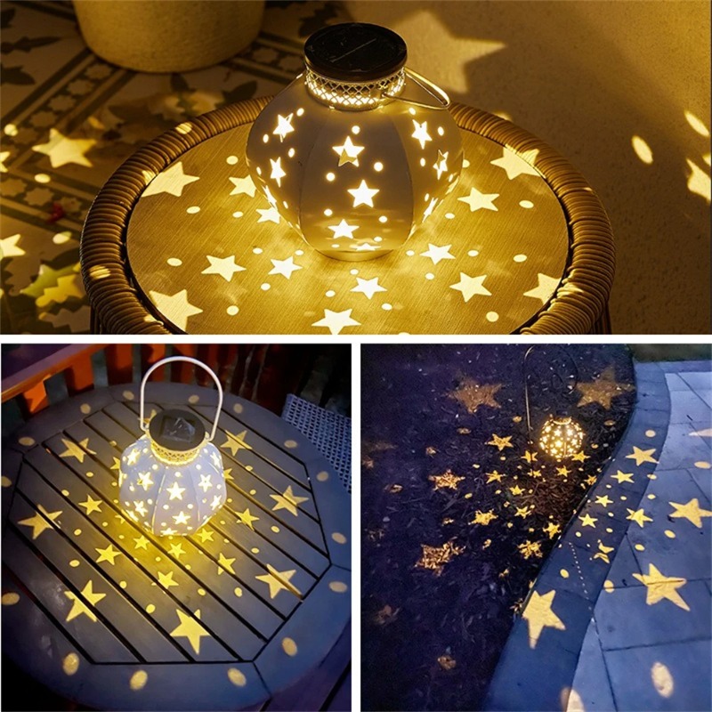 Garten-Sternprojektor-Lampe Hä – Outdoor Lighting Ground Bewertung und Preis