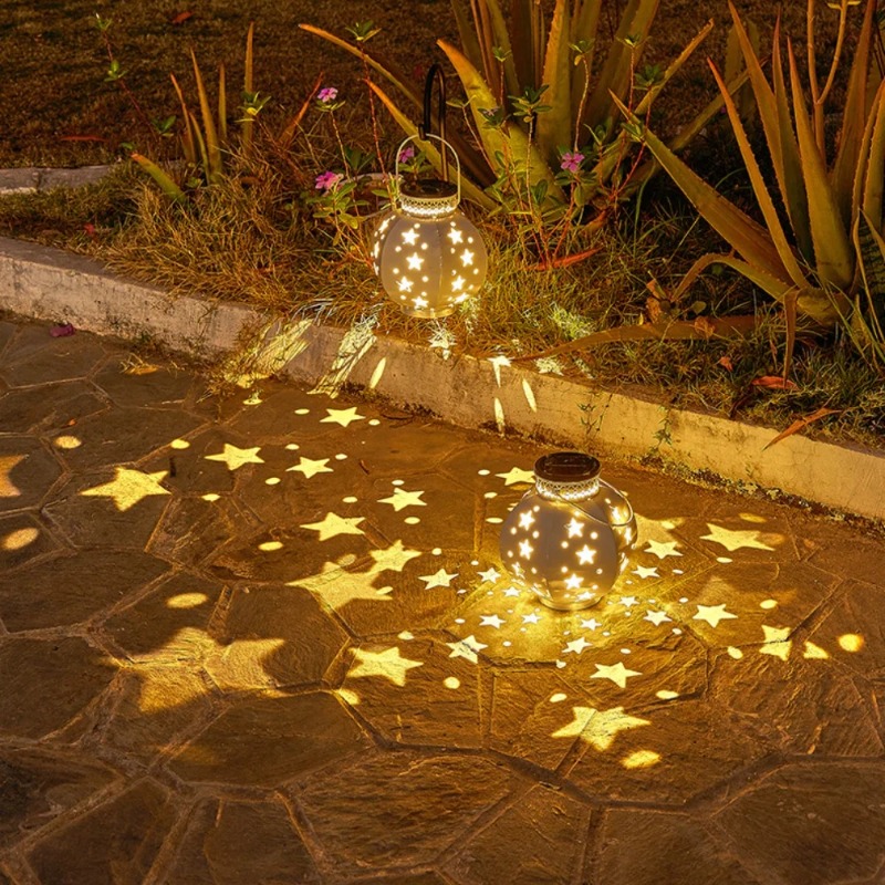 Garten-Sternprojektor-Lampe Hä – Outdoor Lighting Ground Bewertung und Preis