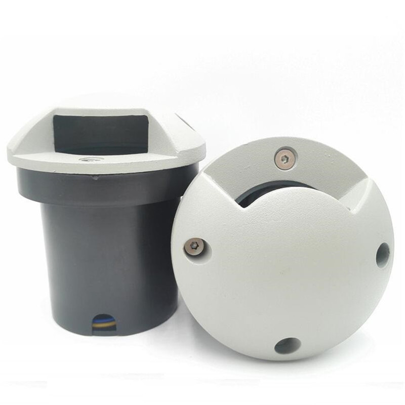 3*2W/5*2W LED unterirdische la – Ground Light Recessed Bewertung und Preis