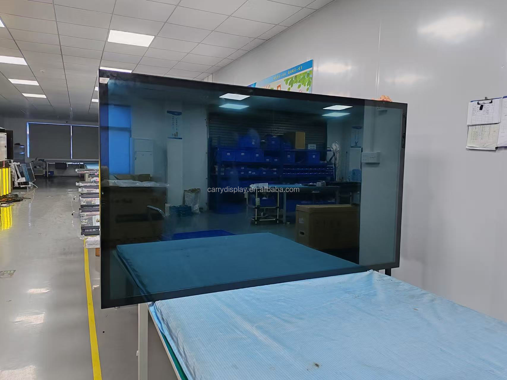 Fabrikneuer 75-Zoll-Wandmontag – Color Changing Outdoor Bewertung und Preis