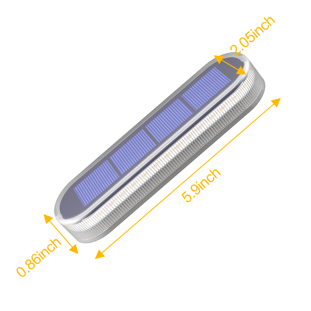 LED-Stufen lampe Treppen licht – Outdoor Lighting Options Bewertung und Preis