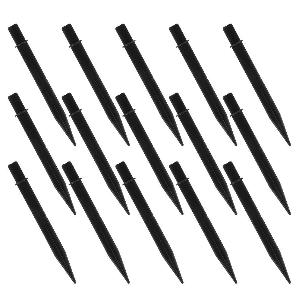 15 Stück schwarze Bodenstecker – Outdoor Lighting Ground Bewertung und Preis