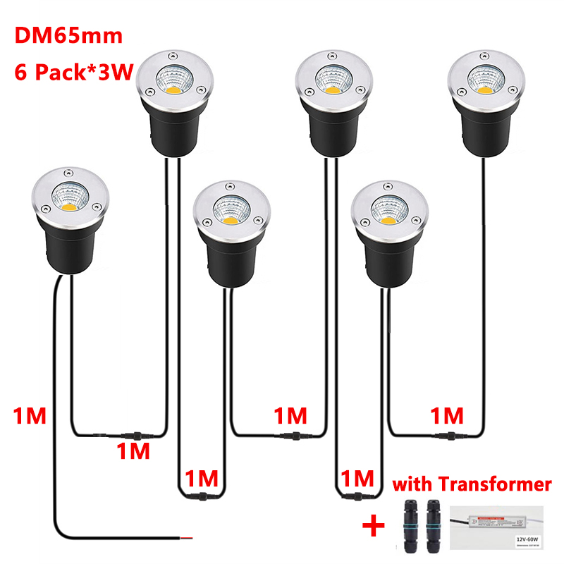 12V LED Bodeneinbauleuchte IP6 – Ground Light Recessed Bewertung und Preis