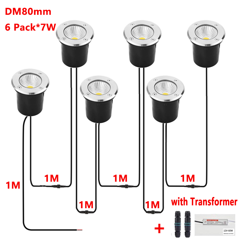12V LED Bodeneinbauleuchte IP6 – Ground Light Recessed Bewertung und Preis