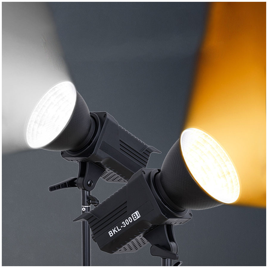300Bi/D W LED-Videoleuchte, ko – Outdoor Lighting Youtube Bewertung und Preis