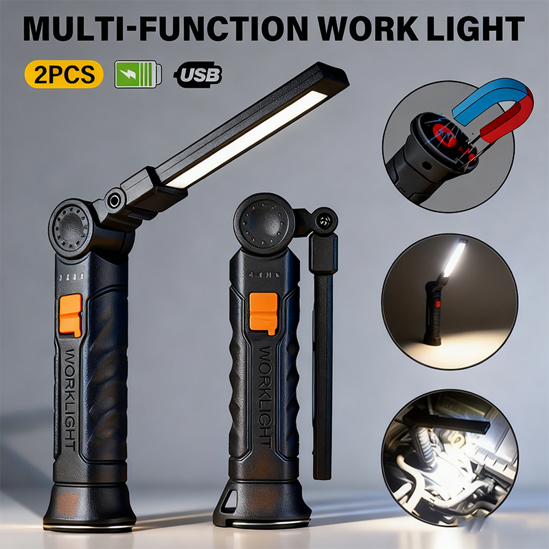 Tragbare COB-LED-Taschenlampe, – Zinc Outdoor Lighting Bewertung und Preis