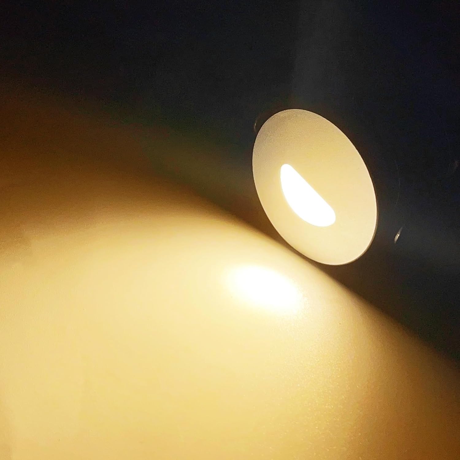 LED-Einbau-Stufenleuchte, 1 W, – Ground Light Recessed Bewertung und Preis