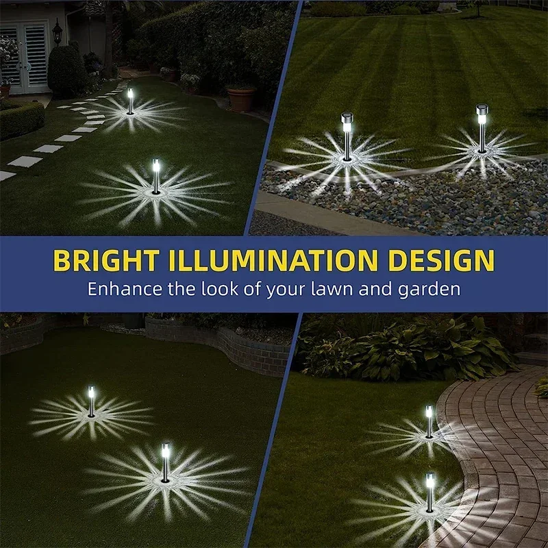Solar-Außenleuchten, Gartenlam – Outdoor Lighting Ground Bewertung und Preis