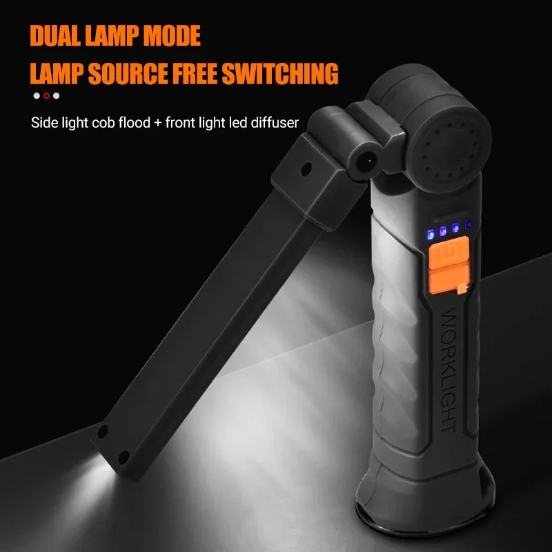 Wiederaufladbare LED-Taschenla – Zinc Outdoor Lighting Bewertung und Preis