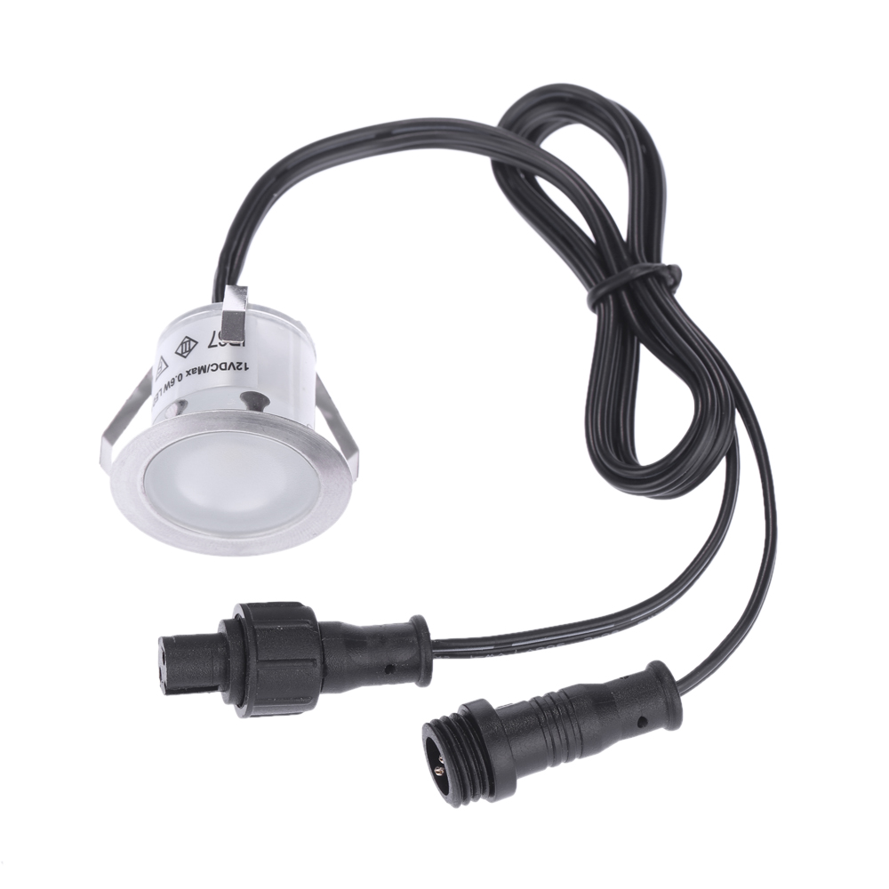 10 Stück 32mm LED-Bodenleuchte – Ground Light Recessed Bewertung und Preis