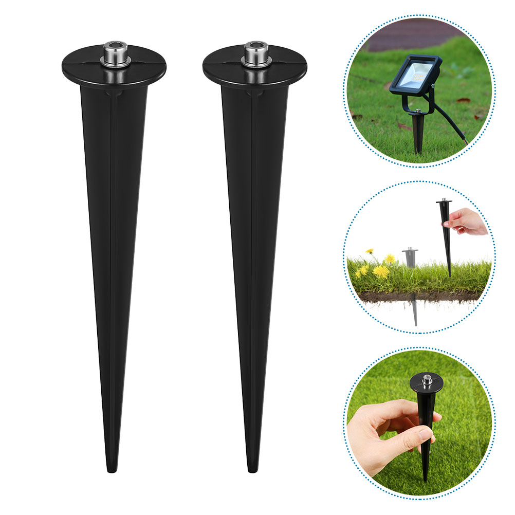 6 stücke Outdoor Boden Stakes  – Outdoor Lighting Yard Stakes Bewertung und Preis