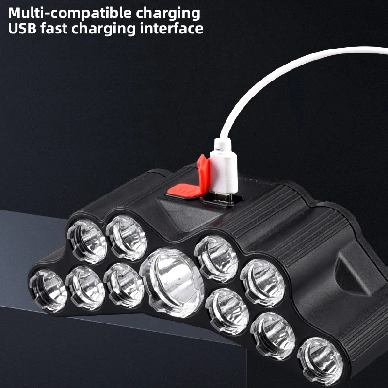 11 LED-Scheinwerfer, starkes L – Zinc Outdoor Lighting Bewertung und Preis