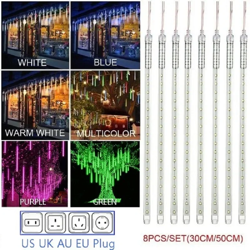30 cm/50 cm Wasserdichte Meteo – Outdoor Lighting Youtube Bewertung und Preis