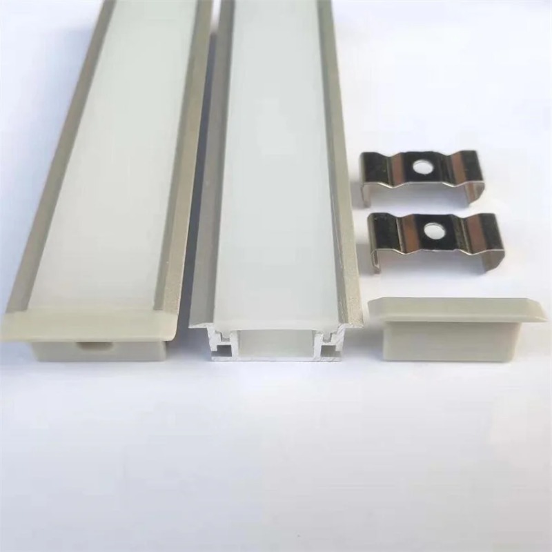 1,5 m/Stück Fliesen, Boden-Alu – Ground Light Recessed Bewertung und Preis