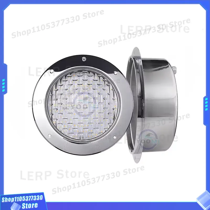 RGB LED Unterwasser-Poolleucht – Ground Light Recessed Bewertung und Preis