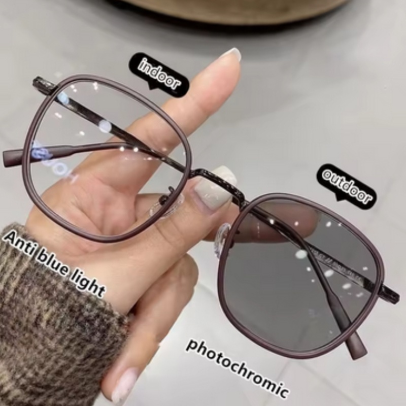 2 Paar Retro-Quadratische Meta – Color Changing Outdoor Bewertung und Preis