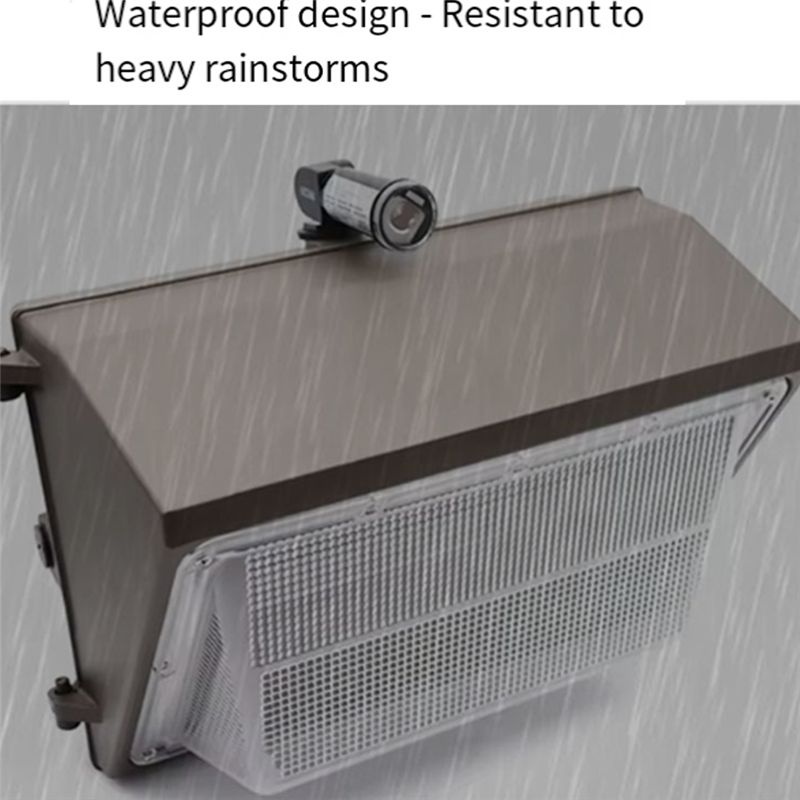 【A08I】IP54 Wasserdichter fotoe – Outdoor Lighting Youtube Bewertung und Preis