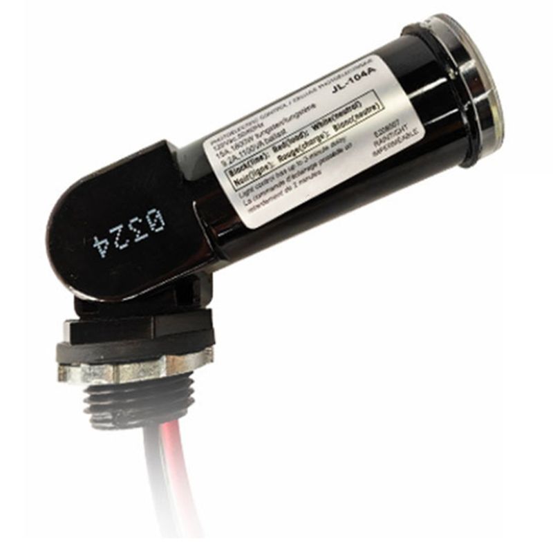 【A08I】IP54 Wasserdichter fotoe – Outdoor Lighting Youtube Bewertung und Preis