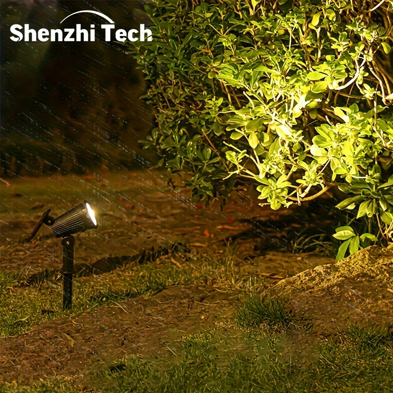 9 LED Solar-Außenstrahler, 3 L – Outdoor Lighting Options Bewertung und Preis