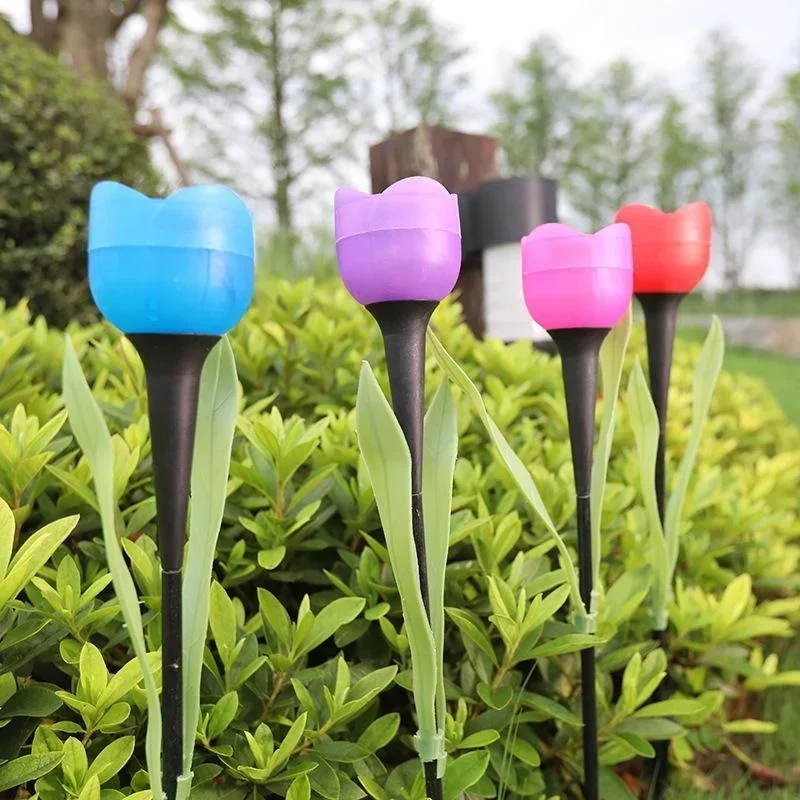 1 Stück Garten Tulpe Blumen fo – Outdoor Lighting Youtube Bewertung und Preis