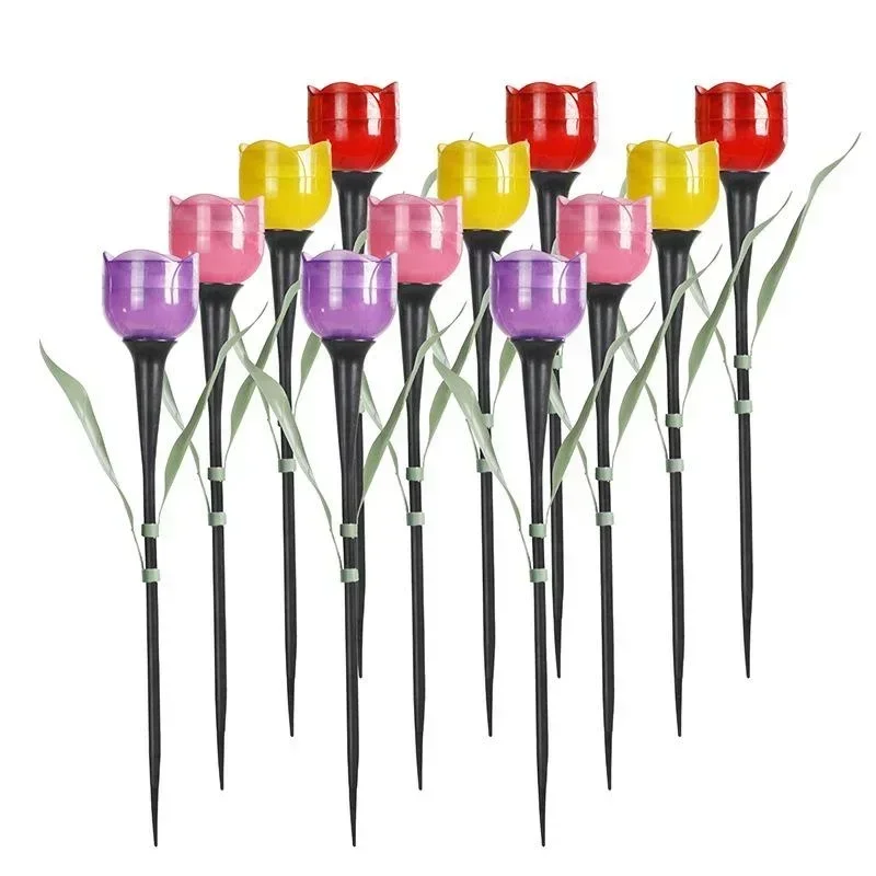 1 Stück Garten Tulpe Blumen fo – Outdoor Lighting Youtube Bewertung und Preis