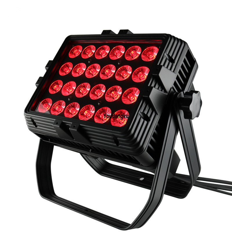 4 Stück wasserdichte LED-City- – Outdoor Lighting Options Bewertung und Preis