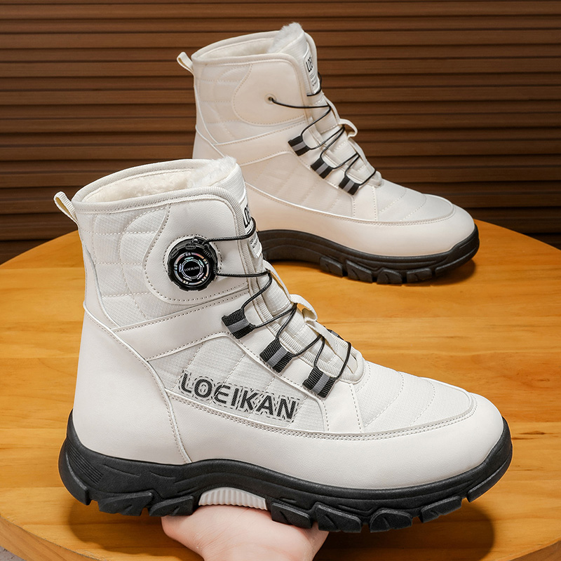 Winterschuh für Herren, lässig – Outdoor Lighting Trends Bewertung und Preis