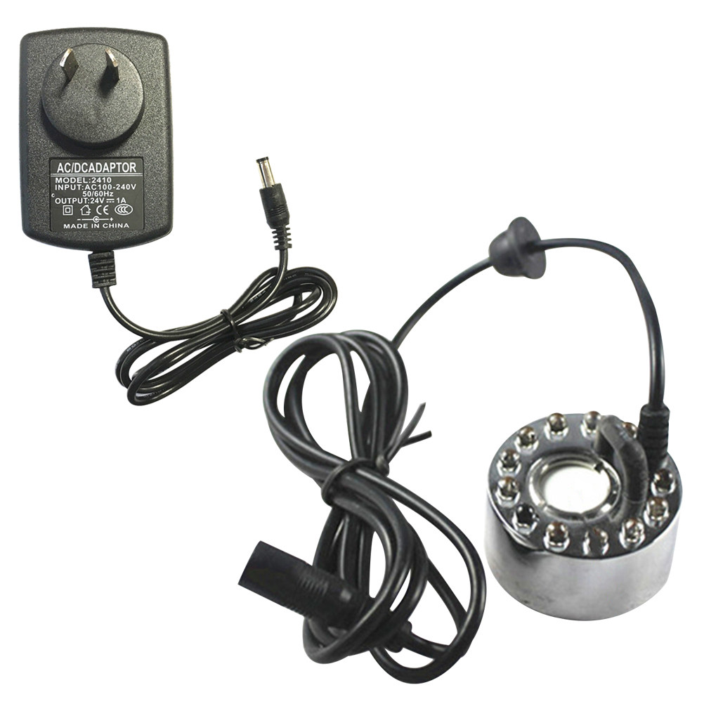 12-LED Farbwechselnder Wasserd – Color Changing Outdoor Bewertung und Preis