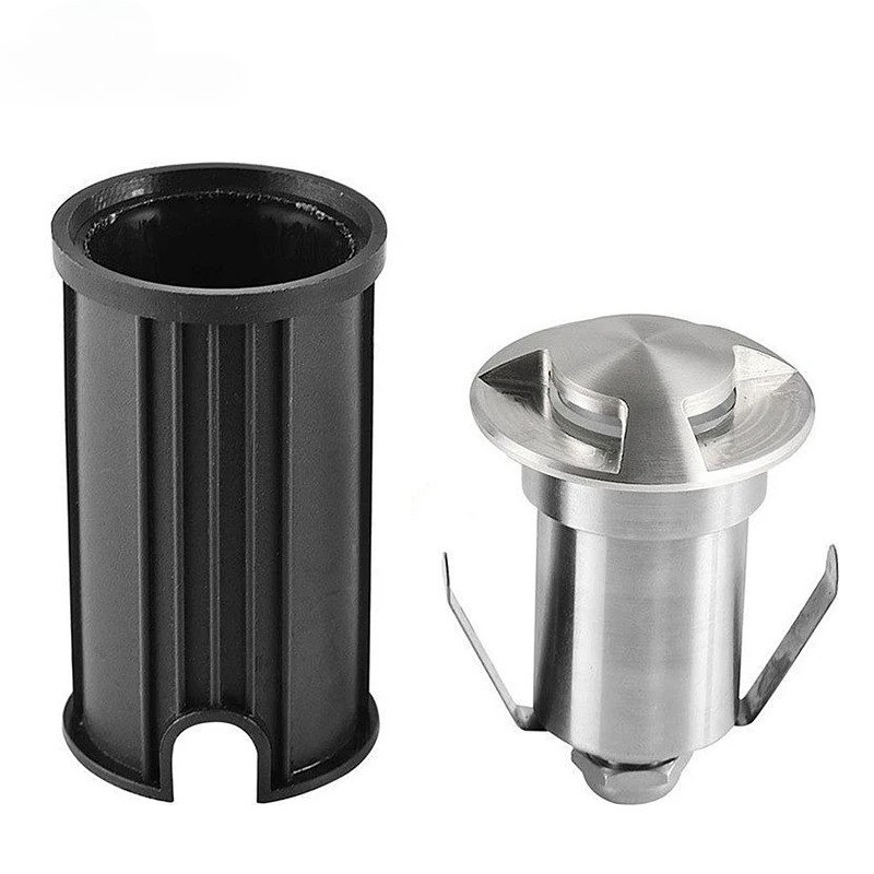 Maßgefertigte LED-Bodeneinbaul – Ground Light Recessed Bewertung und Preis