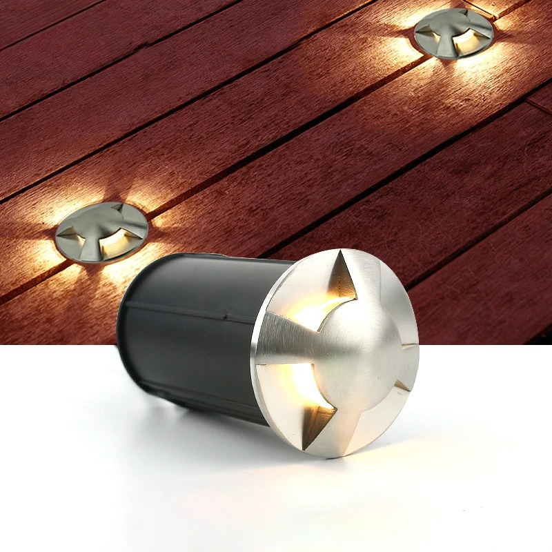 Maßgefertigte LED-Bodeneinbaul – Ground Light Recessed Bewertung und Preis