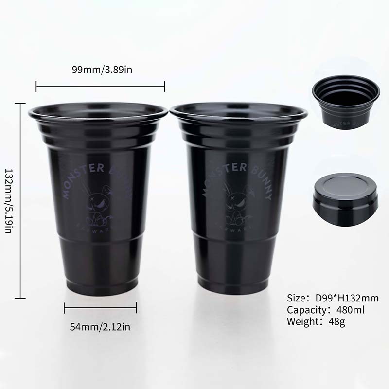 480ml Farbwechselnde Aluminium – Color Changing Outdoor Bewertung und Preis